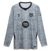 Maillot de Foot Gardien FC Barcelone Exterieur 2026-27 Manche Longue Maillot de Foot Gardien FC Barcelone Exterieur 2026-27 Manche Longue